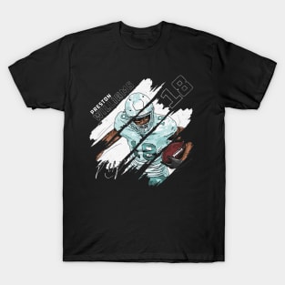 Preston Williams Miami Stripes T-Shirt